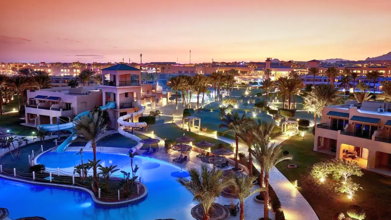 Hotel Coral Sea Holiday Aqua Park - Sharm Elshikh